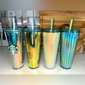 Starbucks Tumbler Bundle All‎ New with tags